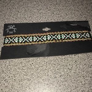 Jewelry - Nwt beaded choker Jewelry - Nwt beaded choker